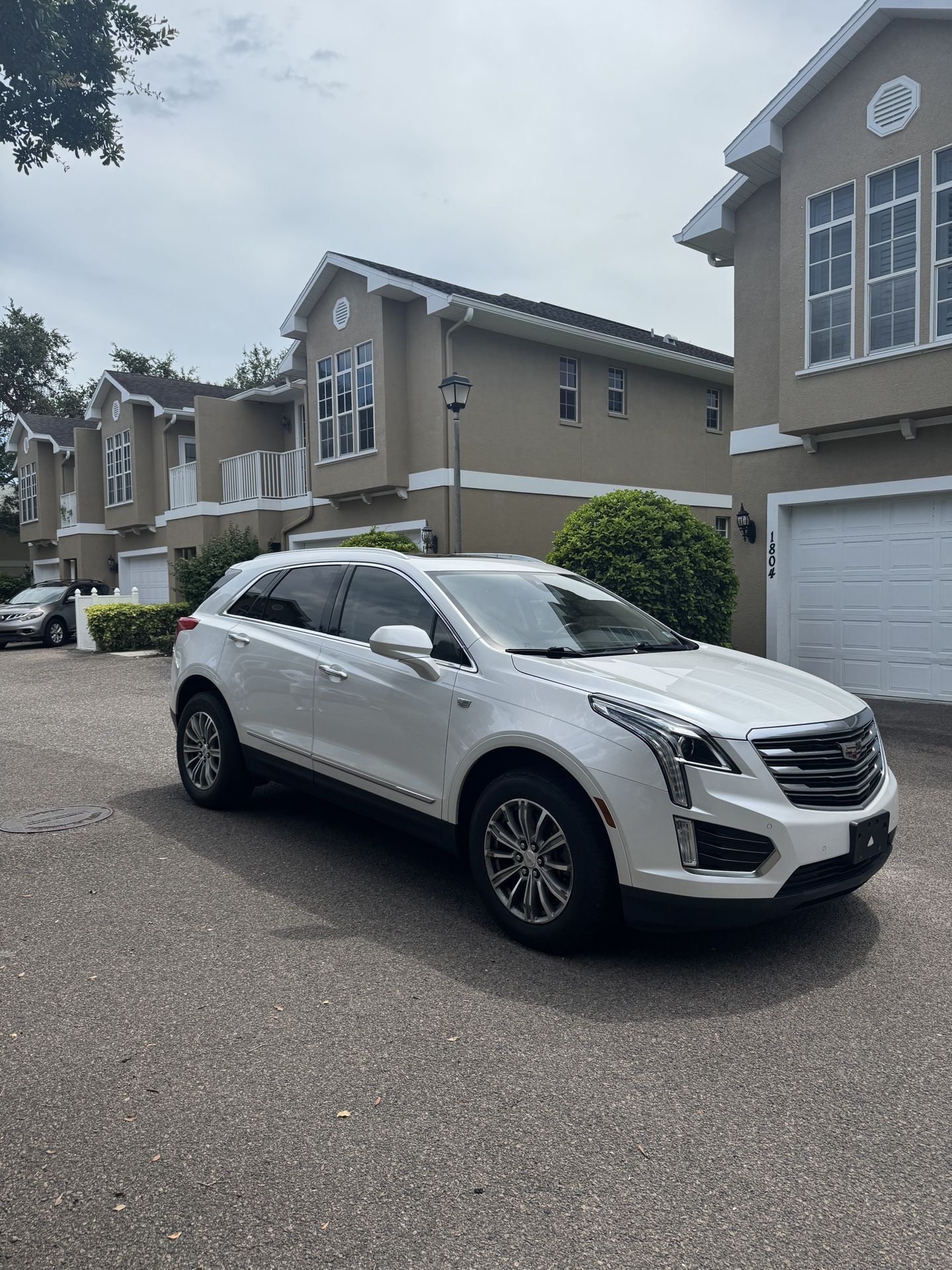 2017 Cadillac XT5