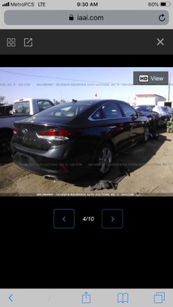 2019 sonata Sport