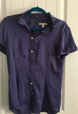 Banana republic blouse