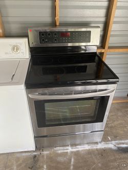 Electric Stove