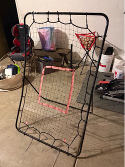 Baseball - SKLZ Pitch back