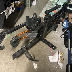 Bike Trailer For Car NOT FREE SEND OFFERS