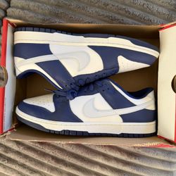 Nike Dunk Low Retro Sz 12