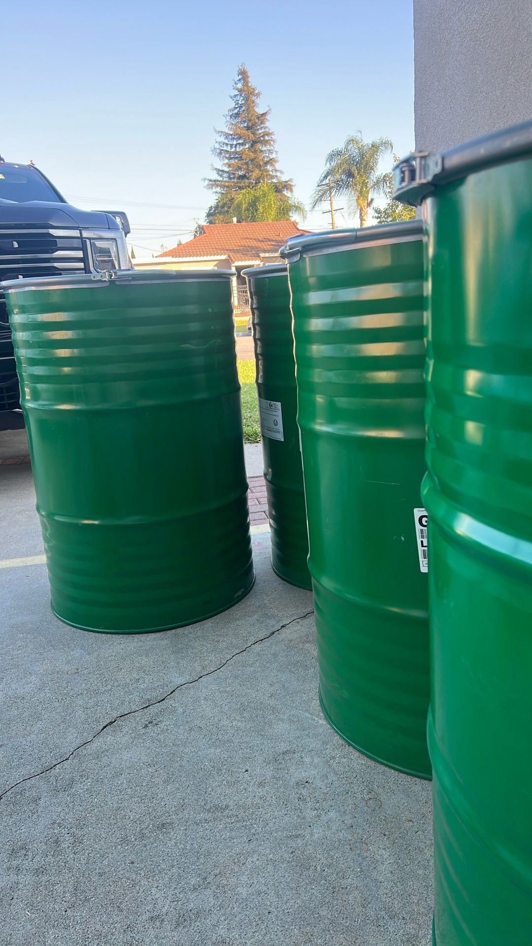 Metal Drums