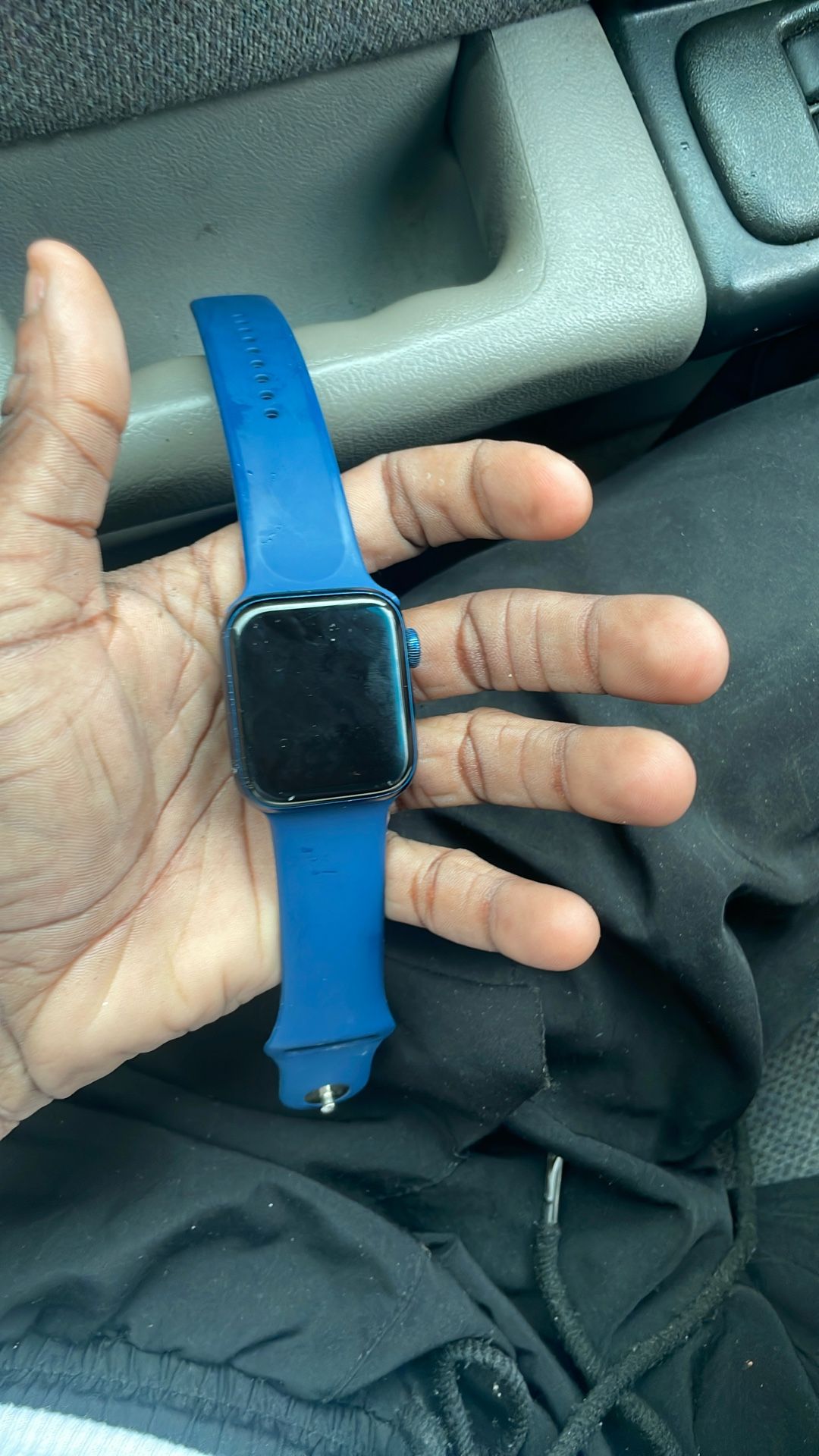Apple Watch Series 6