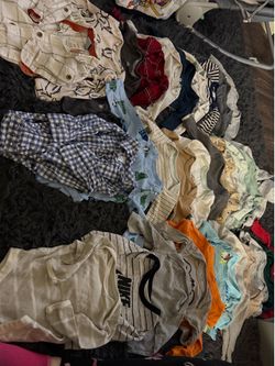 Baby boy clothes