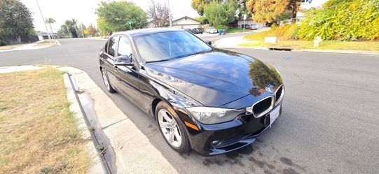 2014 BMW 3-Series Sedan