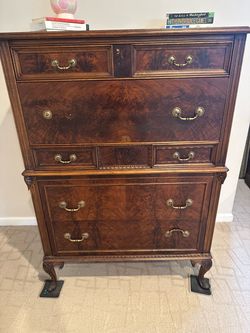 Antique chest