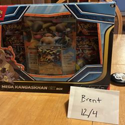 Mega Khangaskan EX Box