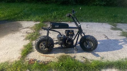 Coleman CT100U Mini Bike