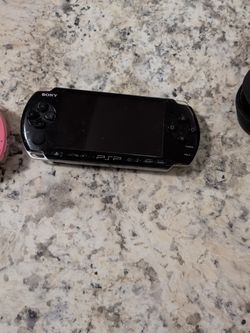 2 Used Working PSP