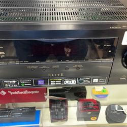 Pioneer Receiver