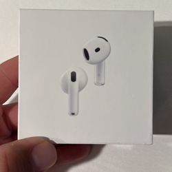 Apple AirPods 4th Gen