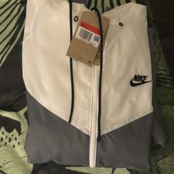 Nike Windbreaker Large 