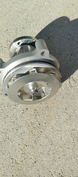 Automotive Engine Water Pump