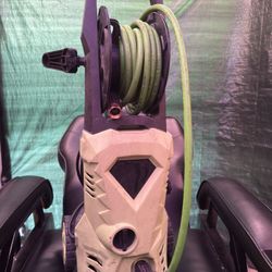 Electric Pressure Washer 