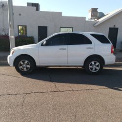 2007 Kia Sorento 
