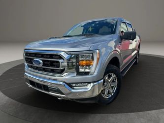2021 Ford F150 SuperCrew Cab