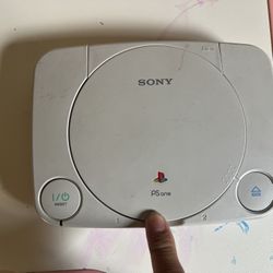 Sony Playstation PS One PS1  Console Only (Read Description)