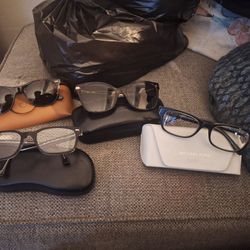 Prescription Glasses 