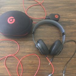 Beats Solo Model B0518