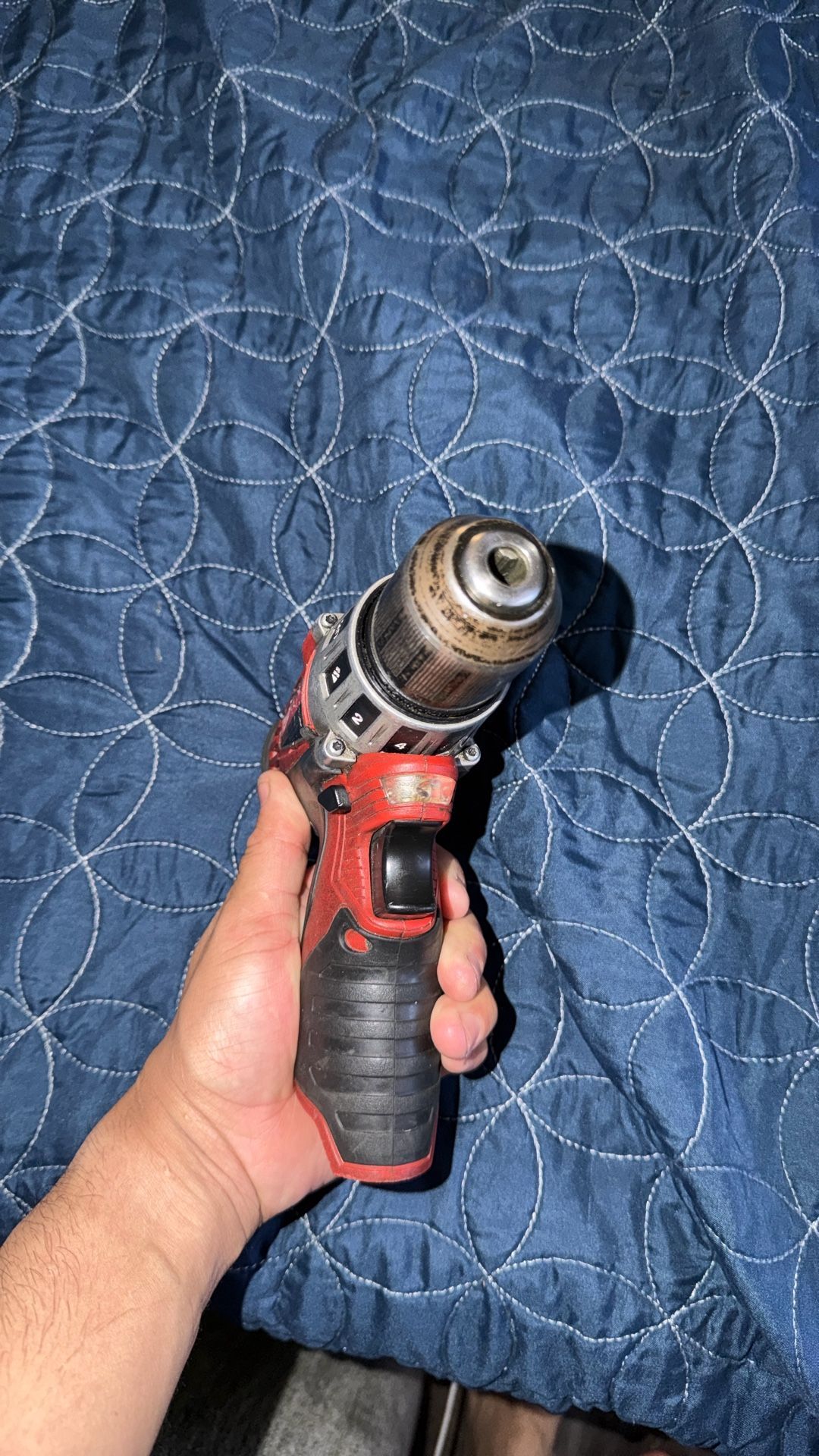 Milwaukee Drill M12 Tool Only