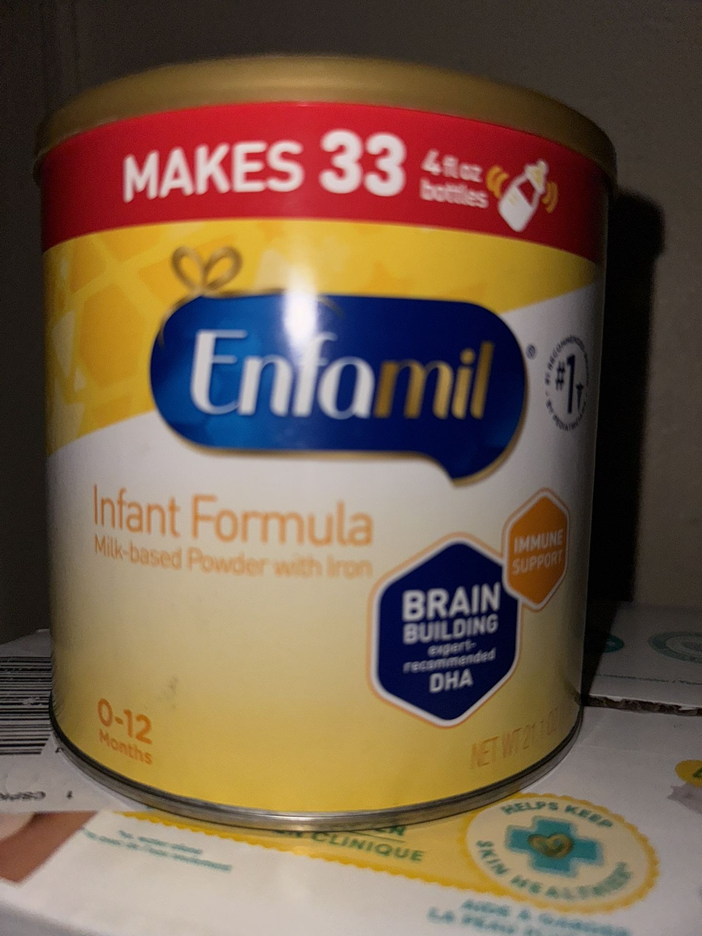 21 Oz Formula