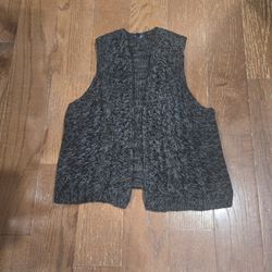 GAP Cardigan Vest, S