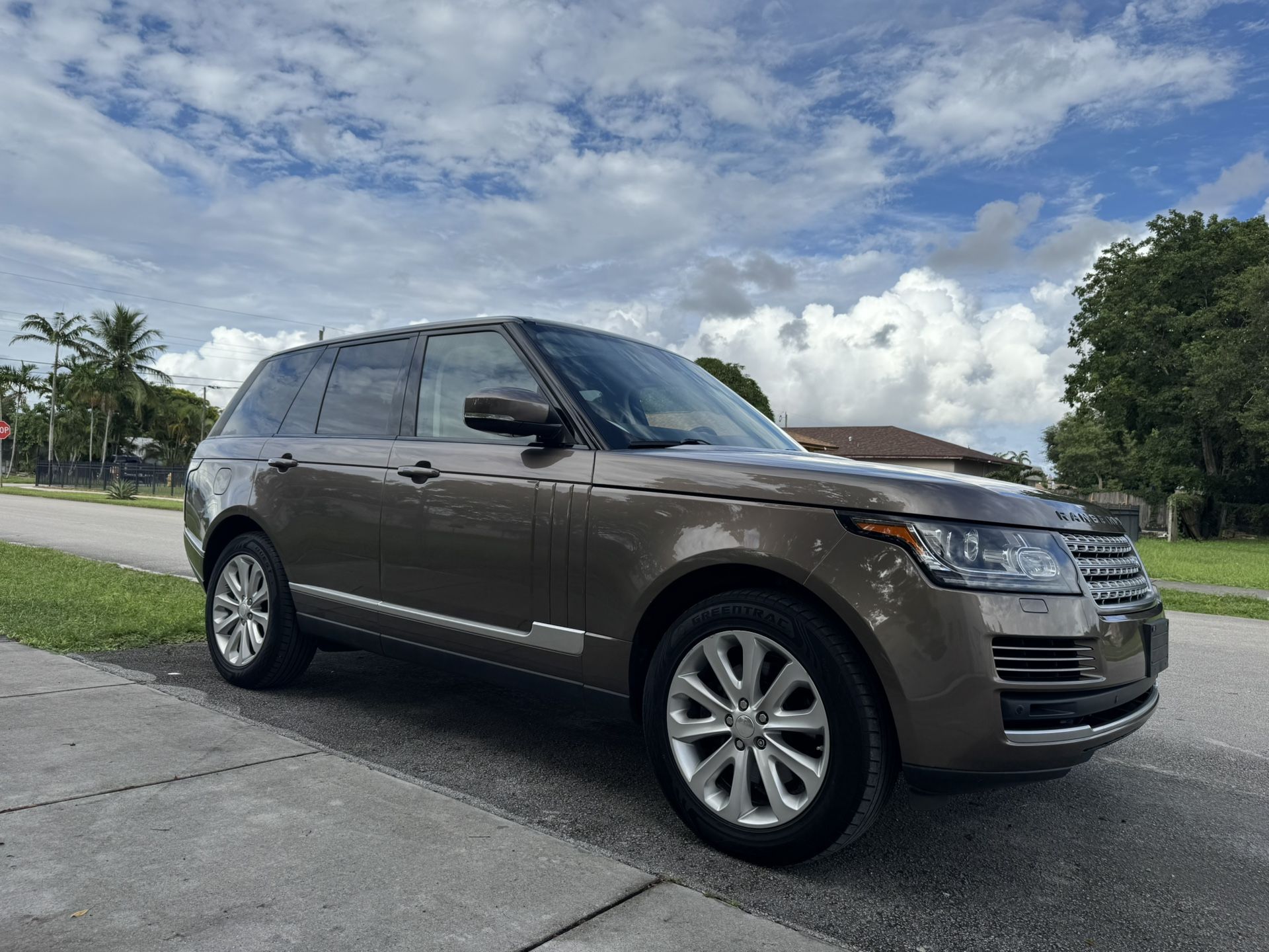 2014 Land Rover Range Rover