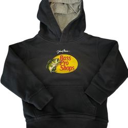 Boys Bass Pro Hoodie 