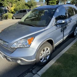 Not Running 2007 Honda CR-V