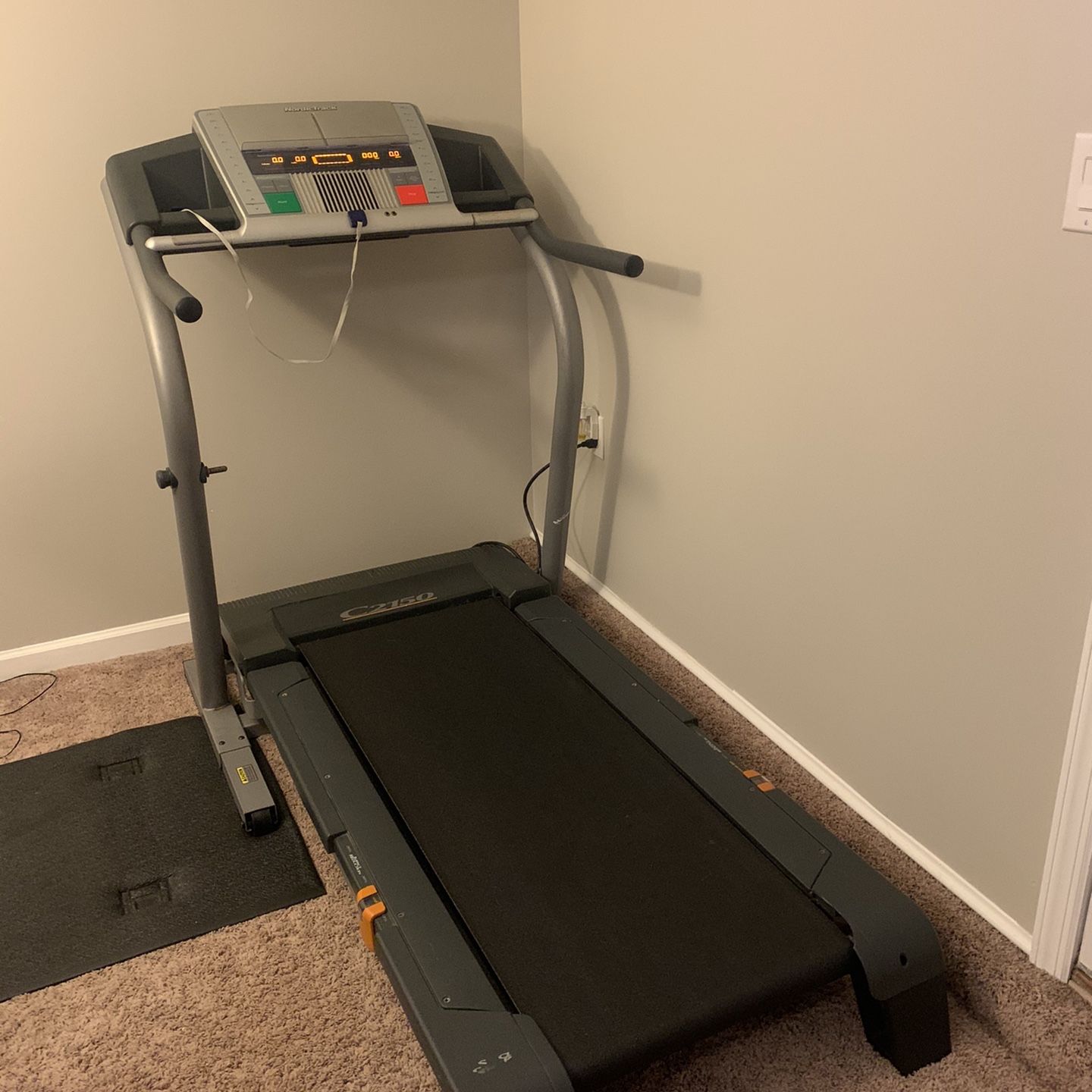 Nordictrack c2150 sale