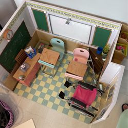 Doll School House 