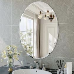 New In Box Bathroom Mirror