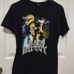 Bad Bunny Size Medium