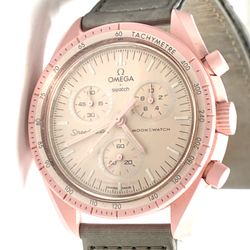 Omega x Swatch Bioceramic MoonSwatch Mission to Venus