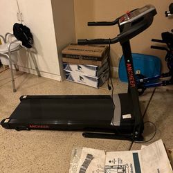 Treadmill