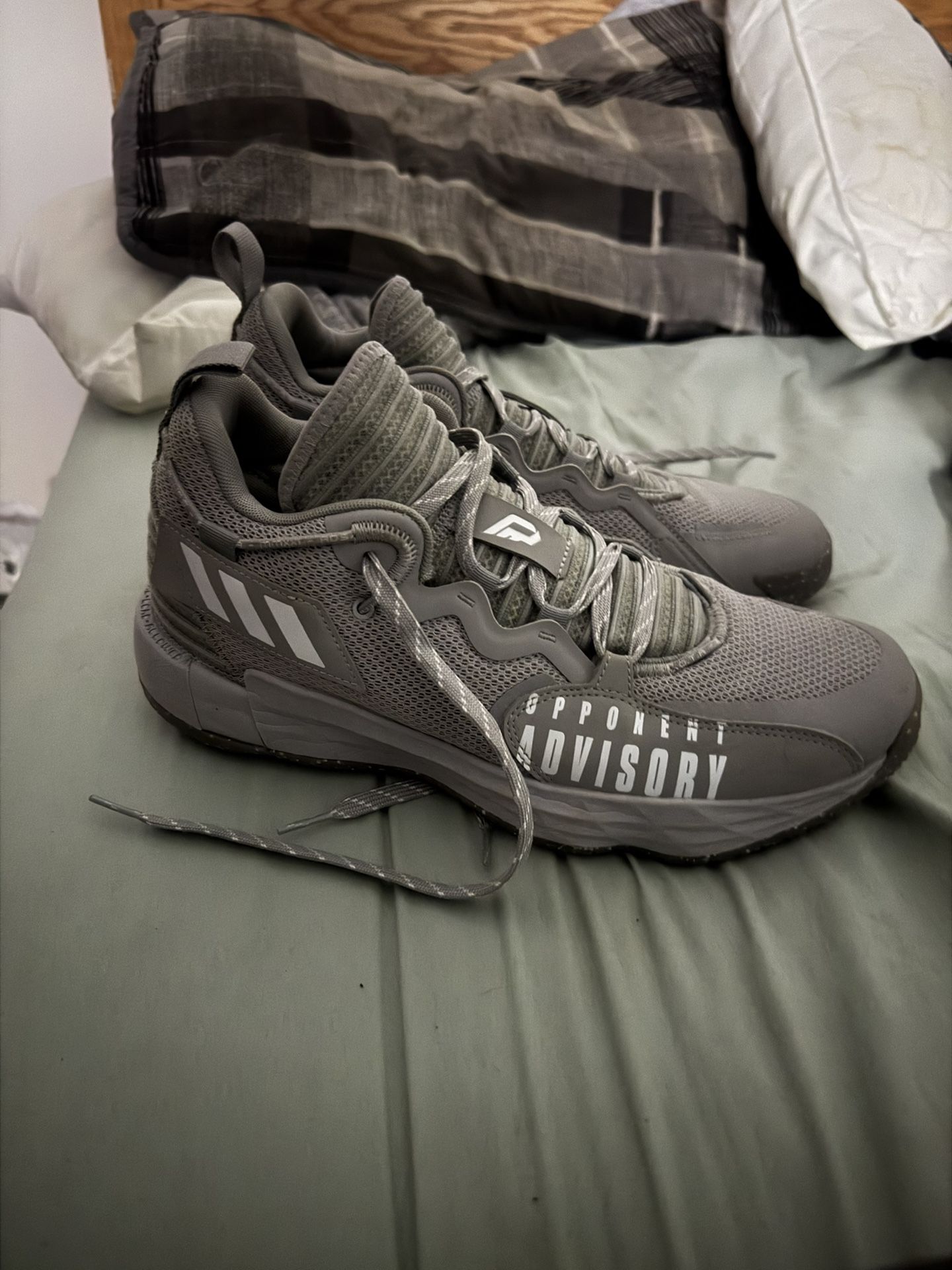 Dame 7 - Opponent Advisory