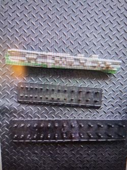 Socket Organizer (3) and Open end wrenches (21)