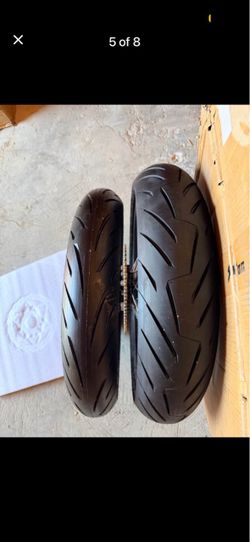 Surron Ultra Bee OEM 17” super moto kit