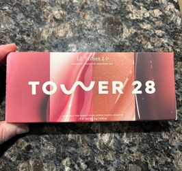 NEW TOWER 28 LIL’ SOFTIES 2.0 TINTED LIP TREATMENT SET $20!