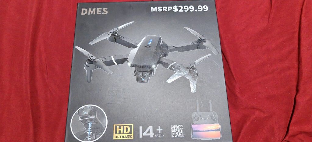 4k Drone Ages 14 And Up