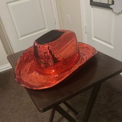 Handcrafted Cowboy Hat