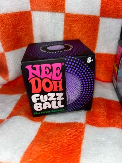 Needoh fuzzball