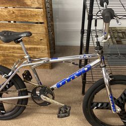 1997 Dyno Air Freestyle Bike 