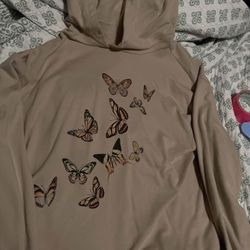 Butterfly Hoodie