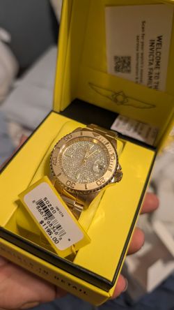 Invicta Pro Diver Isobath Automatic