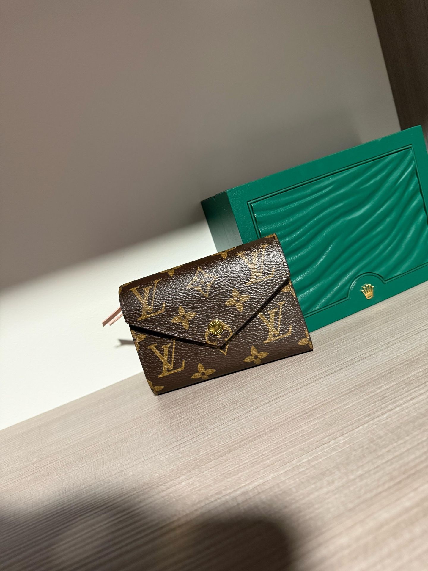Louis Vuitton Wallet