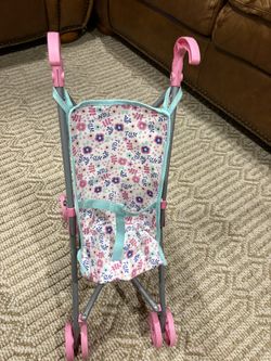 Kids Toy Stroller