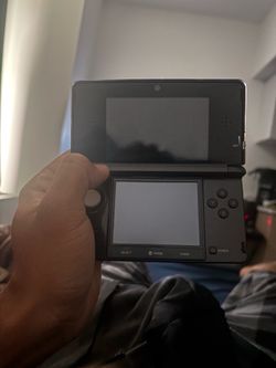 3ds black
